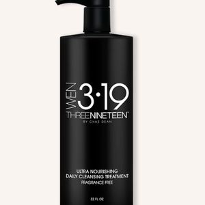 WEN 319 Ultra Nourishing Daily Cleansing Treatment 32 0z NEW